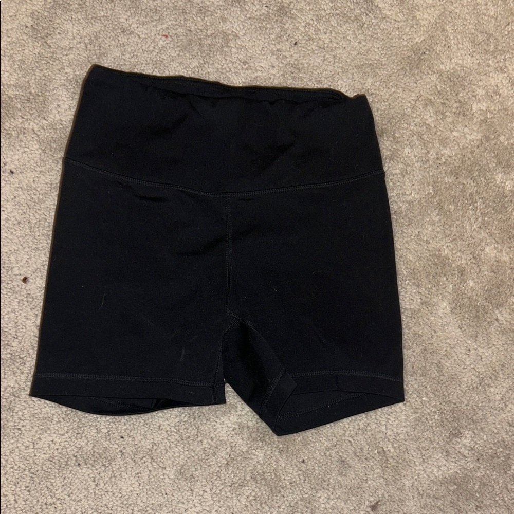 Black Women's Shorts